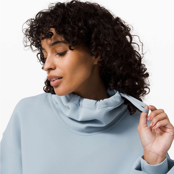 Lululemon Full Flourish Pullover Sweatshirt - Picture 3 of 8